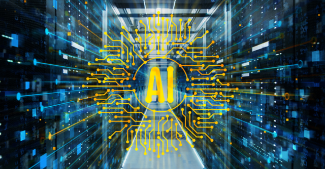 Data centers and the impact of AI