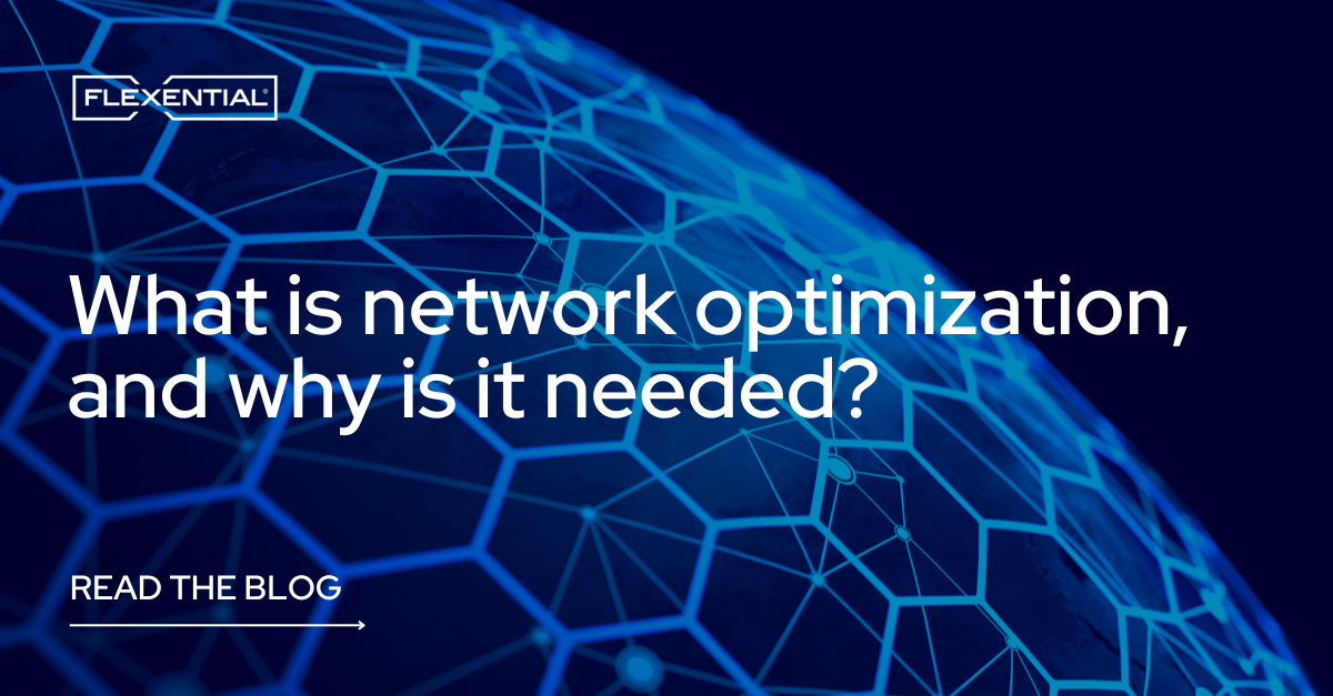 What is Network Optimization & Why is it Needed? | Flexential