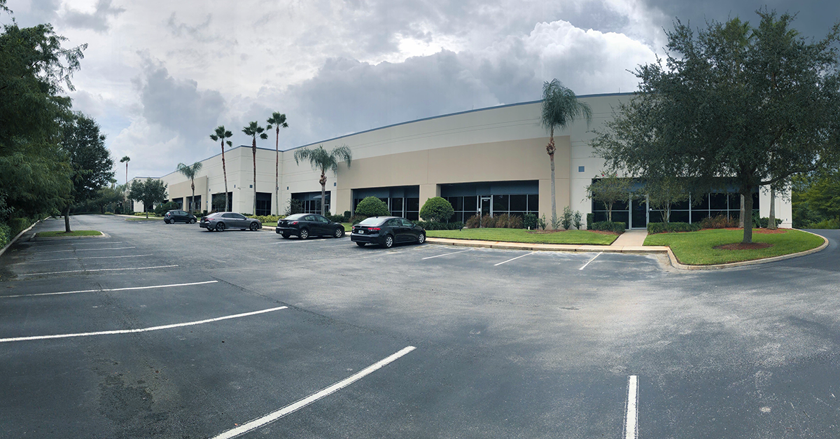 Tampa West Data Center
