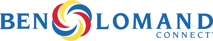 Ben Lomand Connect Carrier Logo