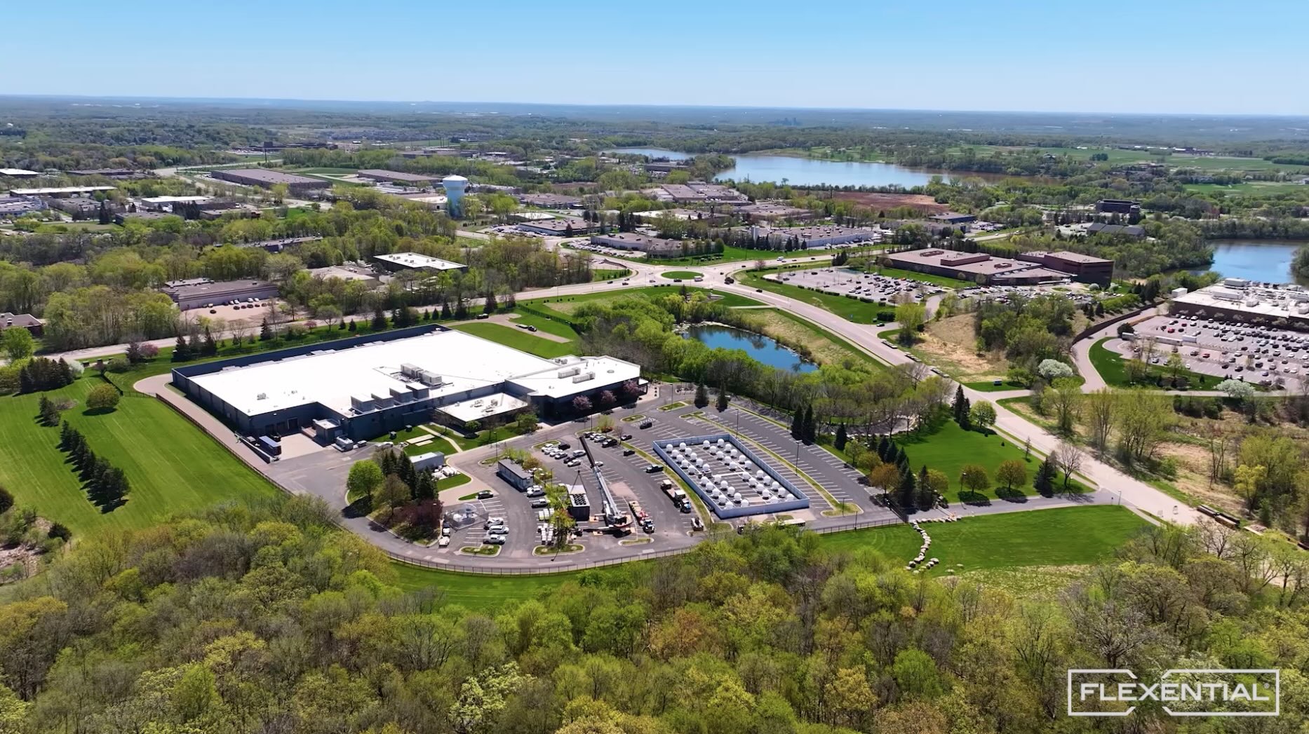 Welcome to Flexential Minneapolis-Chaska