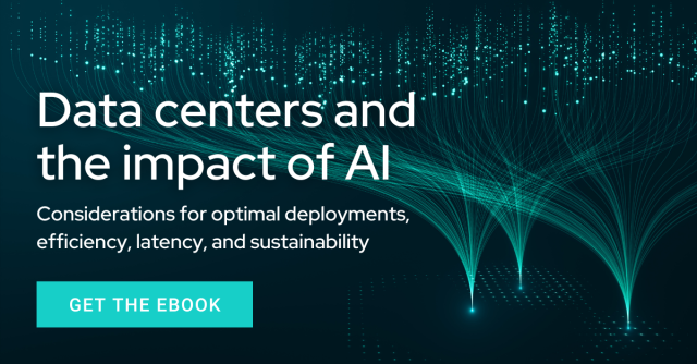 AI data center impact