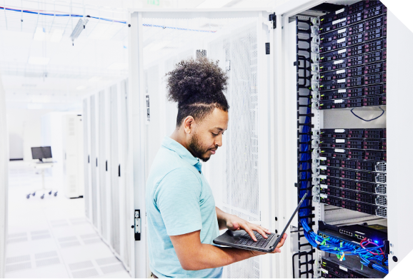 Data Center Colocation Services Provider