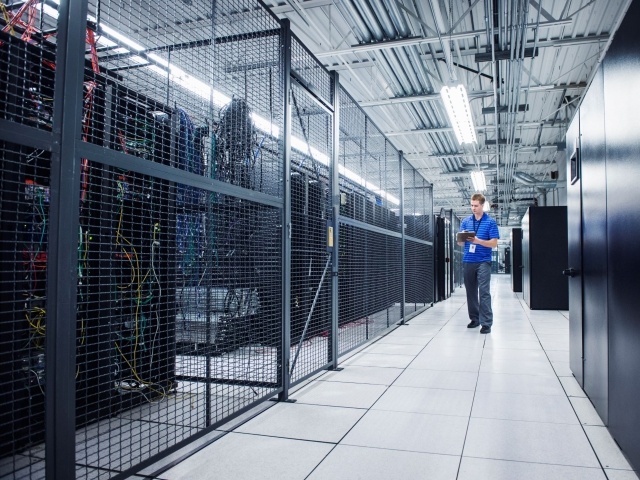 Careers - Data center