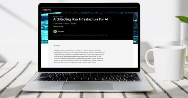 Forrester AI Report