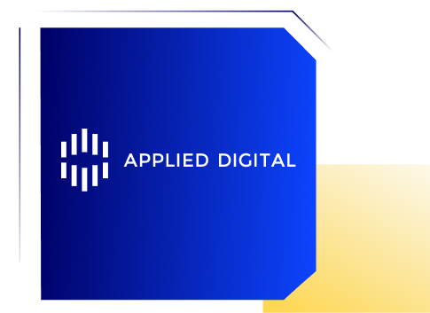 Applied Digital Logo High-density Colocation
