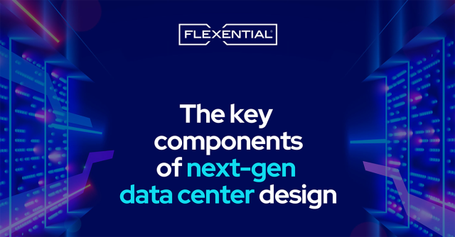 Next Gen Data Center Design