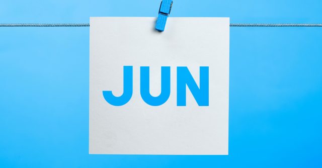 June