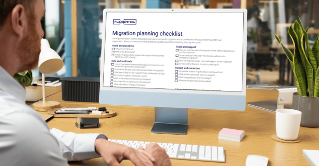 Cloud Migration Checklist