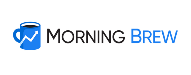 Morning Brew Logo 