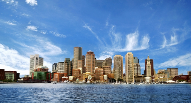 Boston Skyline