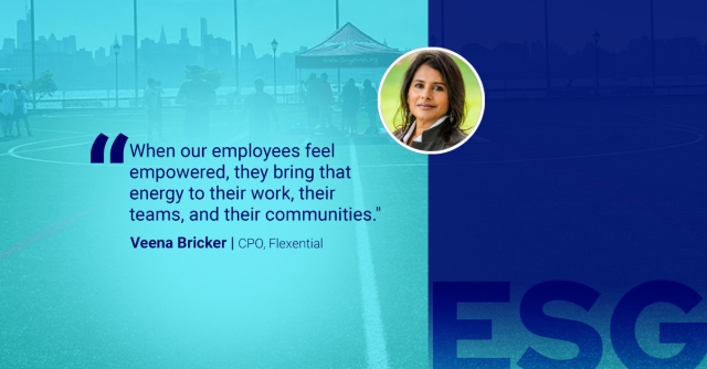 ESG Quote from Veena Bricker